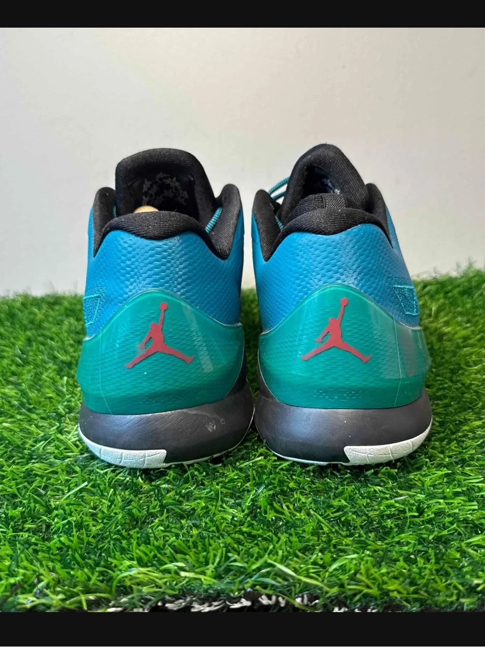 Nike Air Jordan CP3 CP3.VIII Blue Teal Chris Paul